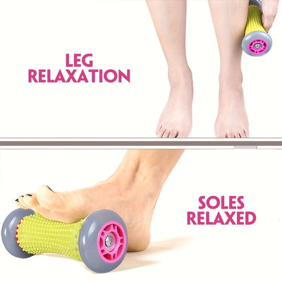 Ultimate Foot Massager for Deep Tissue Relief and Relaxation
