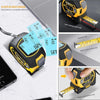 1pc 131FT/197FT 3 In 1 Infrared Laser Tape Without Battery, Digital Display, Measuring Tool