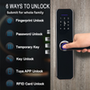 Wifi Electronic Smart Door Lock