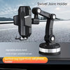 Car Mounted Mobile Phone Holder, Suction Cup Type, Foldable, High-end