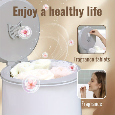 Ultimate Towel Warmer - Experience Spa-Like Comfort at Home!