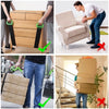 1pc Heavy Duty Furniture Moving Straps - Perfect for Carrying with Ease BUY1 GET1 FREE On Sale Now