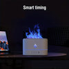 1pc 7 Colors Portable USB Cool Mist Humidifier With LED Color Changing Lights And Aroma Diffuser
