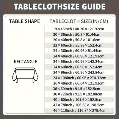 Thick Clear Table Protector, Clear Table Cover Protector, Plastic Table Cover