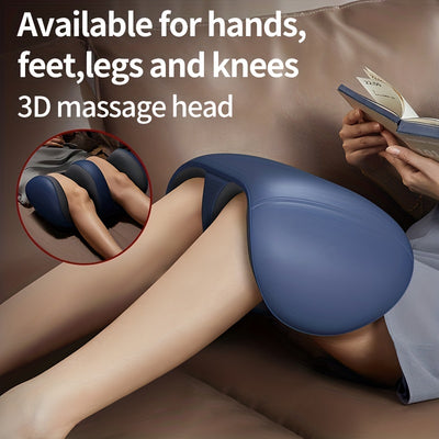 Ultimate 3D Shiatsu Foot Massager: The Perfect Gift for Relaxation and Circulation
