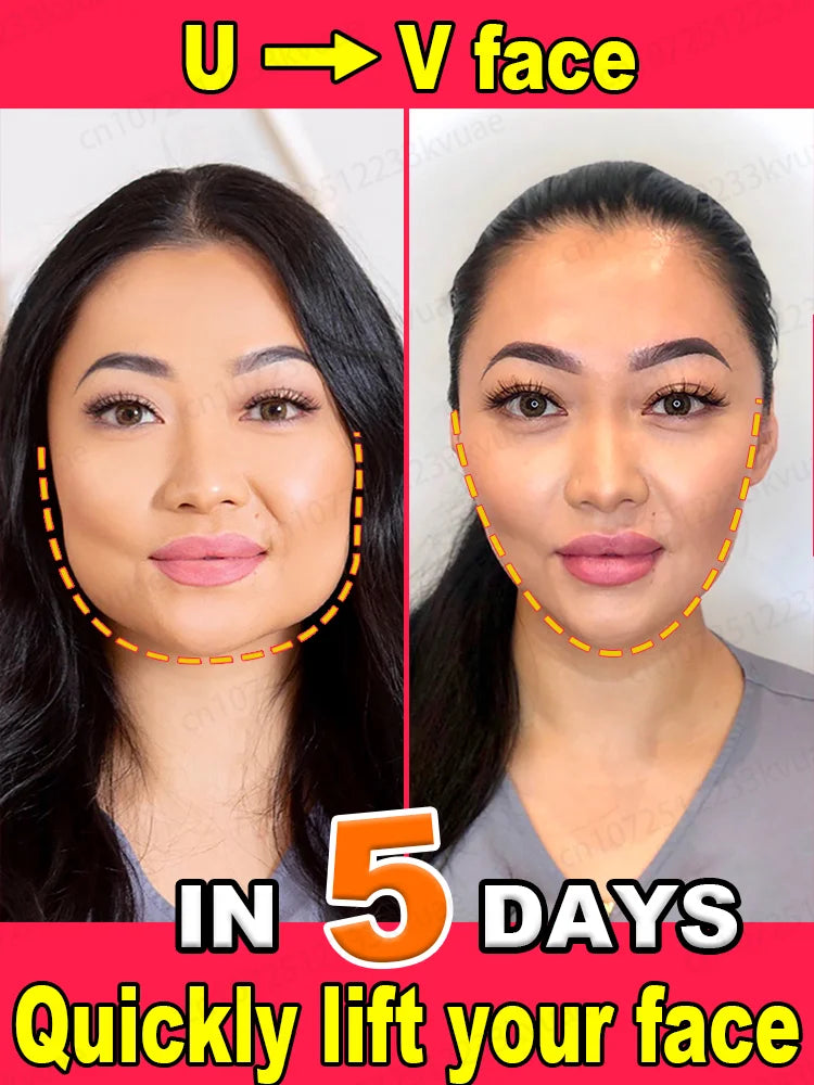 Natural Face Slimming Cream for Oval Faces