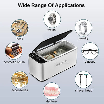 Ultrasonic Cleaning Machine  Washing Bath For Glasses