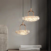 Modern Simple Single Head Bar Small Pendant Lamp Italian Light Luxury High Sense