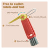 3 in 1 Cup Lid Cleaning Brush Set