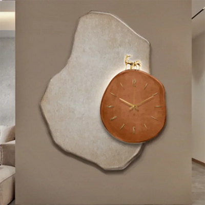 Elegant Luxury Wall Clock - Modern Design