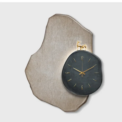 Elegant Luxury Wall Clock - Modern Design