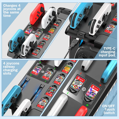 Nintendo Switch OLED Charger Stand