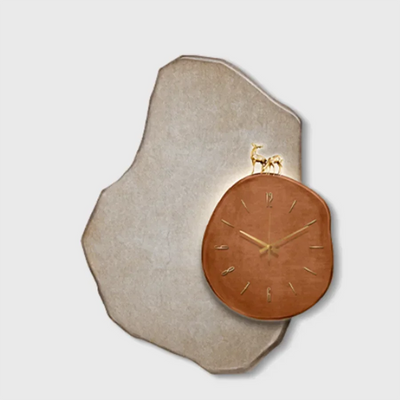 Elegant Luxury Wall Clock - Modern Design