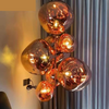 Nordic Art Lava Led Floor Lamp Living Room Home Interior Decor Sofa Corner Standing Light