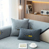 Chenille Sofa Slipcover, Non-slip Sofa Cover, Furniture Protector