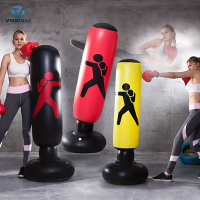 Home Boxing Workout Stand - Perfect for Adults and Teens