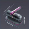 1pc, Bed Vacuum Cleaner, Super Strong Suction And Low Noise, UV Light