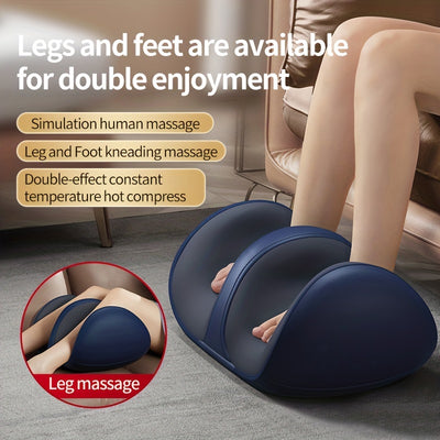 Ultimate 3D Shiatsu Foot Massager: The Perfect Gift for Relaxation and Circulation