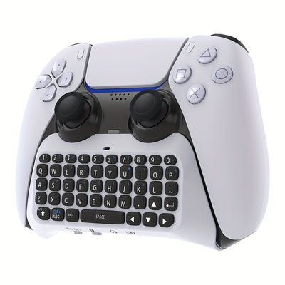 Wireless Controller Keyboard For PS5 Wireless 3.0 Mini Portable Gamepad