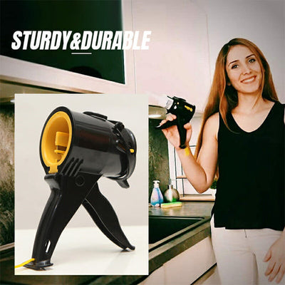 Portable Caulking Gun Compact Sealing Gun Paint Insulating Mastic Sealant