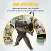 Portable Caulking Gun Compact Sealing Gun Paint Insulating Mastic Sealant