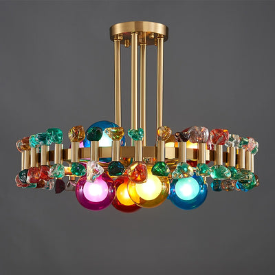 Newly Arrived Crystals Modern Chandelier