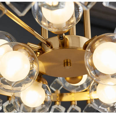 Newly Arrived Crystals Modern Chandelier