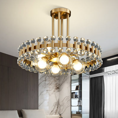 Newly Arrived Crystals Modern Chandelier
