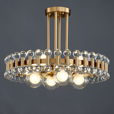 Newly Arrived Crystals Modern Chandelier