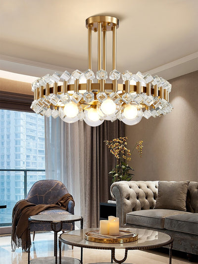 Newly Arrived Crystals Modern Chandelier