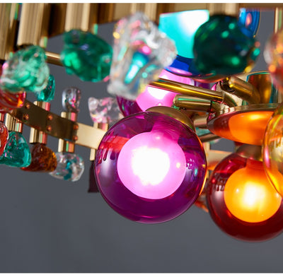 Newly Arrived Crystals Modern Chandelier