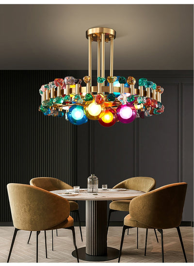 Newly Arrived Crystals Modern Chandelier