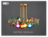 Newly Arrived Crystals Modern Chandelier