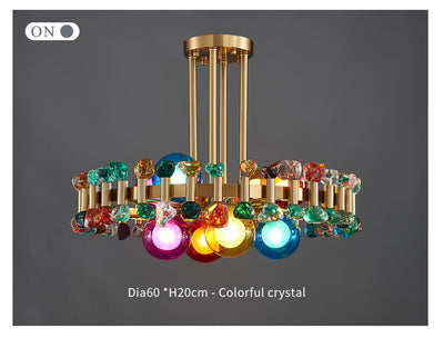 Newly Arrived Crystals Modern Chandelier