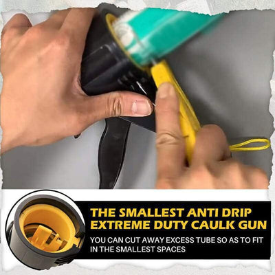 Portable Caulking Gun Compact Sealing Gun Paint Insulating Mastic Sealant