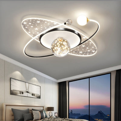 Modern Bedroom Ceiling Lamp Personalized Interior Decoration Lamps
