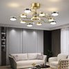 Modern decoration  Ceiling fans with lights home decoration smart lamp