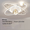 Modern Bedroom Ceiling Lamp Personalized Interior Decoration Lamps