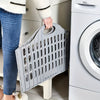 Efficient Collapsible Laundry Basket: Save Space and Time with Portable Washing