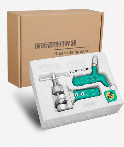 Multi-function Portable Opener Home Glass Cutter Diamond Cutting Hand Tools