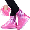Waterproof Shoe Cover Silicone Material Unisex Shoes Protectors