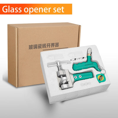 Multi-function Portable Opener Home Glass Cutter Diamond Cutting Hand Tools