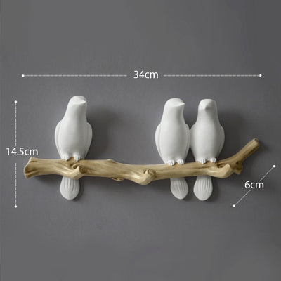 Wall Decorations Home Accessories Living Room Hanger
