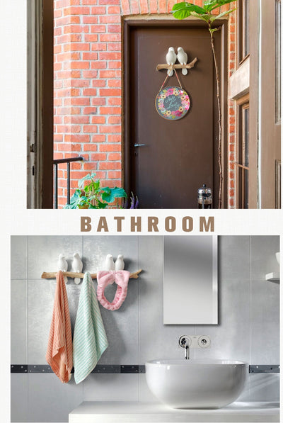 Wall Decorations Home Accessories Living Room Hanger