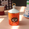 Big Eye Jar Starry Sky Jar Handmade Home Decoration Storage