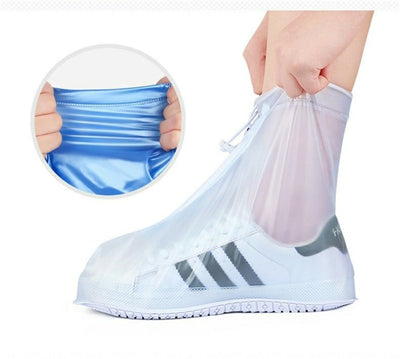 Waterproof Shoe Cover Silicone Material Unisex Shoes Protectors
