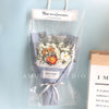 High-value Handbag Dry Bouquet, Forest Small Dried Flowers With Hand Gift