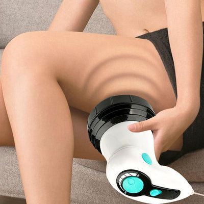 Electric Anti Cellulite Machine Body Massager Roller