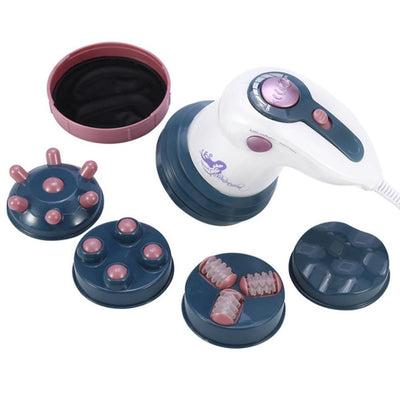 Electric Anti Cellulite Machine Body Massager Roller