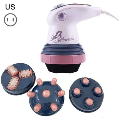 Electric Anti Cellulite Machine Body Massager Roller